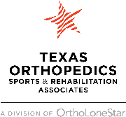 Texas Orthopedics, Sports and Rehabilitation Associates Logo